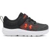 imageUnder Armour Baby Boys Assert 10 Alternate Closure Sneakers105 CastlerockAnthracitePhoenix Fire
