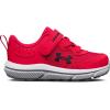 imageUnder Armour Baby Boys Assert 10 Alternate Closure Sneakers600 RedBlackBlack