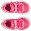 imageUnder Armour Baby Boys Assert 10 Alternate Closure Sneakers672 Super PinkWhiteIridescent