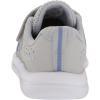 imageUnder Armour Baby Boys Assert 10 Alternate Closure SneakersMod GrayNebula PurpleBaja Blue