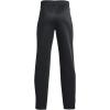 imageUnder Armour Boys Armourfleece Straight Leg PantBlackWhite