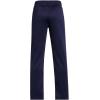 imageUnder Armour Boys Armourfleece Straight Leg PantMidnight Navy  Black  410