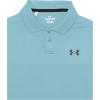 imageUnder Armour Boys Matchplay Golf Polo401 Still Water   Black