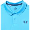 imageUnder Armour Boys Matchplay Golf Polo452 Ether Blue   Midnight Navy