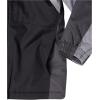 imageUnder Armour Boys Print Westward 3in1 JacketBlack Gray Block