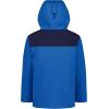 imageUnder Armour Boys Print Westward 3in1 JacketBlue Atlantis