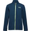 imageUnder Armour Boys Print Westward 3in1 JacketGreen Wire
