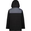 imageUnder Armour Boys Print Westward 3in1 JacketJet Black
