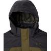 imageUnder Armour Boys Print Westward 3in1 JacketMarine Od Green