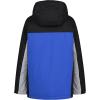 imageUnder Armour Boys Print Westward 3in1 JacketRoyal Colorblock