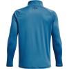 imageUnder Armour Boys Tech 20 12 Zip466 Cosmic Blue   Black
