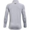 imageUnder Armour Boys Tech 20 12 ZipMod Gray Light Heather 011Black