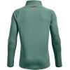 imageUnder Armour Boys Tech 20 12 ZipRetro Teal 391Black