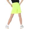 imageUnder Armour Boys Tech Mesh Shorts731 High Vis Yellow   Black