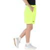 imageUnder Armour Boys Tech Mesh Shorts731 High Vis Yellow   Black