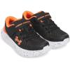 imageUnder Armour Kids Pre School Surge 4 Alternate Closure Running Shoes005 BlackAres RedAres Red