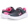 imageUnder Armour Kids Pre School Surge 4 Alternate Closure Running Shoes016 AnthraciteAero PinkAero Pink