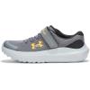 imageUnder Armour Kids Pre School Surge 4 Alternate Closure Running Shoes025 CastlerockBlackCampus Gold