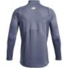imageUnder Armour Mens ColdGear Armour Fitted Mock767 Aurora Purple   Black