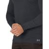 imageUnder Armour Mens ColdGear Armour Fitted MockBlack 001Steel