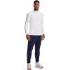 imageUnder Armour Mens ColdGear Armour Fitted MockWhite 100Black
