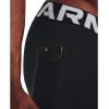imageUnder Armour Mens HeatGear 34 LeggingsBlack 001White