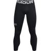 imageUnder Armour Mens HeatGear 34 LeggingsBlack 001White