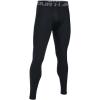 imageUnder Armour Mens HeatGear 34 LeggingsBlack Graphite