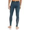 imageUnder Armour Mens HeatGear 34 LeggingsBlue Note 413Reflective