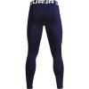 imageUnder Armour Mens HeatGear 34 LeggingsMidnight NavyWhite