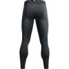 imageUnder Armour Mens HeatGear 34 LeggingsPitch Gray 012Reflective