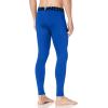imageUnder Armour Mens HeatGear 34 LeggingsRoyal 400White