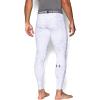imageUnder Armour Mens HeatGear 34 LeggingsWhite