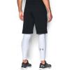 imageUnder Armour Mens HeatGear 34 LeggingsWhite Graphite