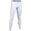 imageUnder Armour Mens HeatGear 34 LeggingsWhite Graphite
