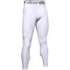 imageUnder Armour Mens HeatGear 34 LeggingsWhite Graphite