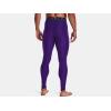 imageUnder Armour Mens HeatGear Armour LeggingsPurplewhite