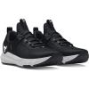 imageUnder Armour Mens Project Rock Blood Sweat Respect 4 Sneakers001 BlackCastlerockWhite
