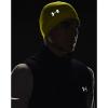 imageUnder Armour Mens Storm Elements Beanie705 Yellow Ray  Yellow Ray  Reflective