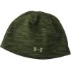 imageUnder Armour Mens Storm Elements BeanieArtillery Green Moss Green