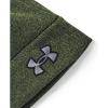 imageUnder Armour Mens Storm Elements BeanieBaroque Green 310Black