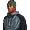 imageUnder Armour Mens Storm Elements BeanieBaroque Green 310Black