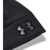 imageUnder Armour Mens Storm Elements BeanieBlack 001Heathered