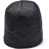 imageUnder Armour Mens Storm Elements BeanieBlack 002Jet Gray