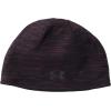 imageUnder Armour Mens Storm Elements BeanieDark Maroon Black
