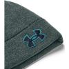 imageUnder Armour Mens Storm Elements BeanieLichen Blue 424Black