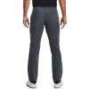 imageUnder Armour Mens Straight Leg Tech Pants012 Pitch Gray  Pitch Gray  Pitch Gray
