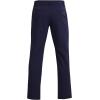 imageUnder Armour Mens Straight Leg Tech Pants410 Midnight Navy   Midnight Navy