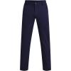 imageUnder Armour Mens Straight Leg Tech Pants410 Midnight Navy   Midnight Navy
