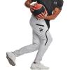 imageUnder Armour Mens UA Unstoppable Cargo Pants014 Halo Gray   Black